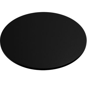 Декоративная накладка Omoikiri DEC для выпуска Черный матовый 4956772