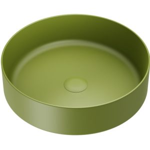 Раковина накладная Omoikiri Mira 40,5 Гуакамоле 4972066