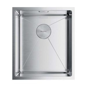 Мойка кухонная Omoikiri Taki 38 Хром 4973043