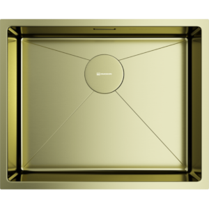 Мойка кухонная Omoikiri Taki 54 Золото светлое 4973093