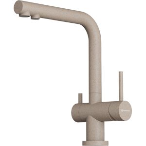 Смеситель для кухни Omoikiri Nagano Бежевый 4974055