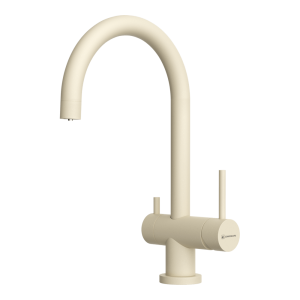 Смеситель для кухни Omoikiri Yamada-P Ваниль 4974397