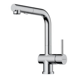 Смеситель для кухни Omoikiri Koriyama Сталь 4991006