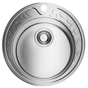 Мойка кухонная Omoikiri Tovada 49 Хром 499306