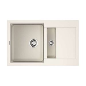 Мойка кухонная Omoikiri Sakaime 78 Белый матовый 4993128