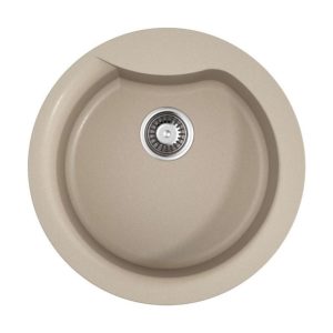 Мойка кухонная Omoikiri Yasugata 49 Бежевый 4993132
