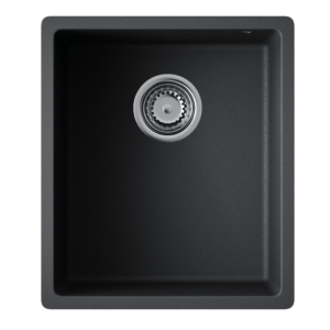 Мойка кухонная Omoikiri Bosen 380 Черный матовый 4993157