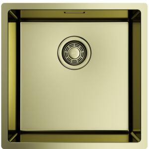 Мойка кухонная Omoikiri Tadzava Ultra 44 Золото светлое 4993264