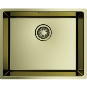 Мойка кухонная Omoikiri Tadzava Ultra 54 Золото светлое 4993266