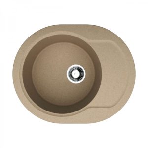 Мойка кухонная Omoikiri Manmaru 62 Карамель 4993352