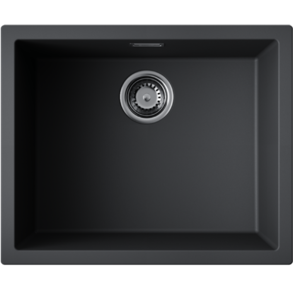 Мойка кухонная Omoikiri Yamakawa 56 Черный матовый 4993428