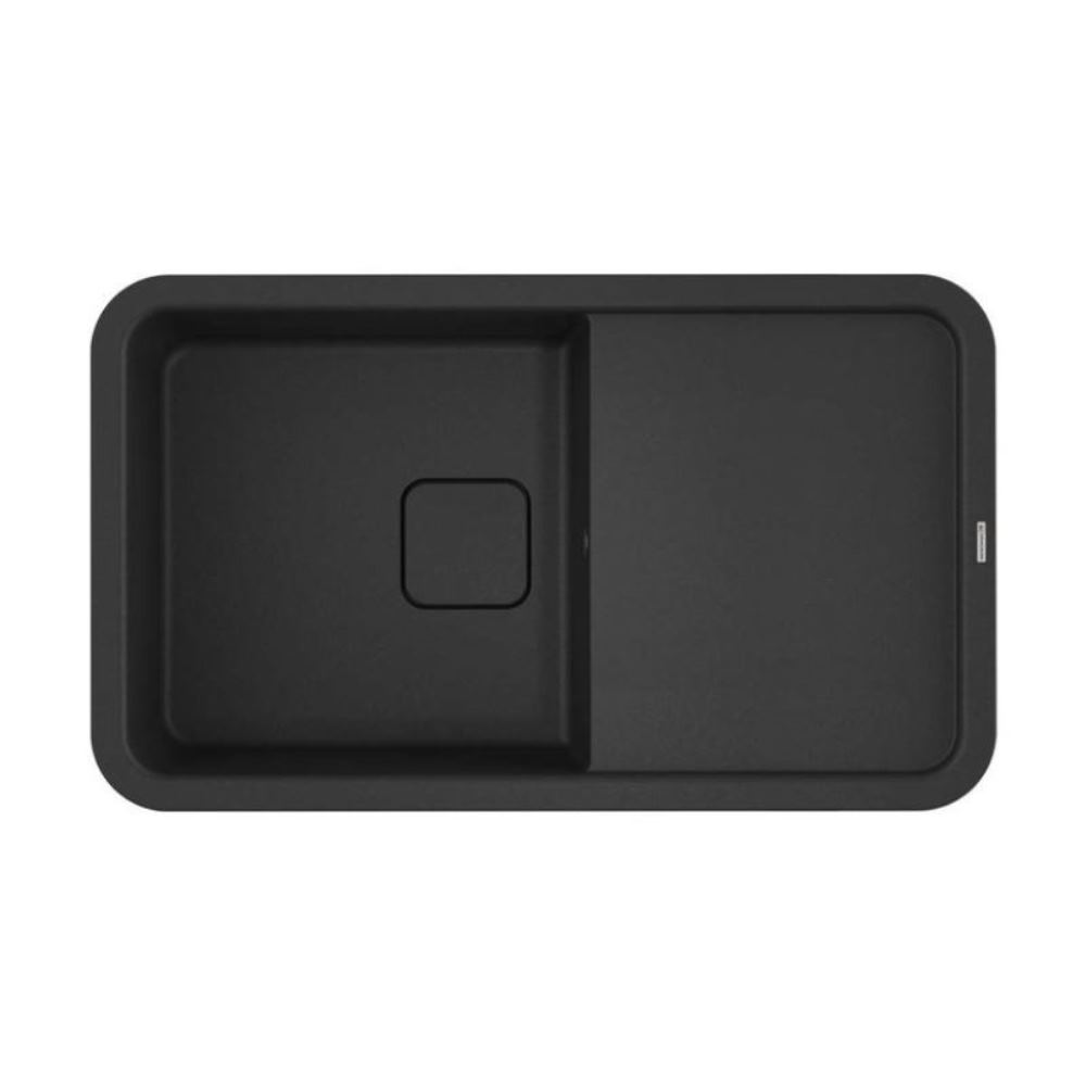 Мойка кухонная Omoikiri Tasogare 86 Черный матовый 4993469