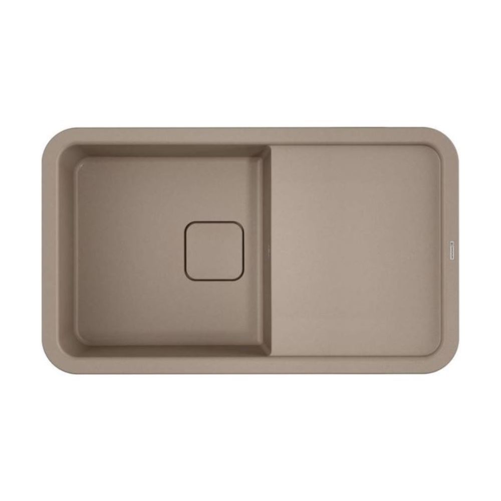 Мойка кухонная Omoikiri Tasogare 86 Бежевый 4993470