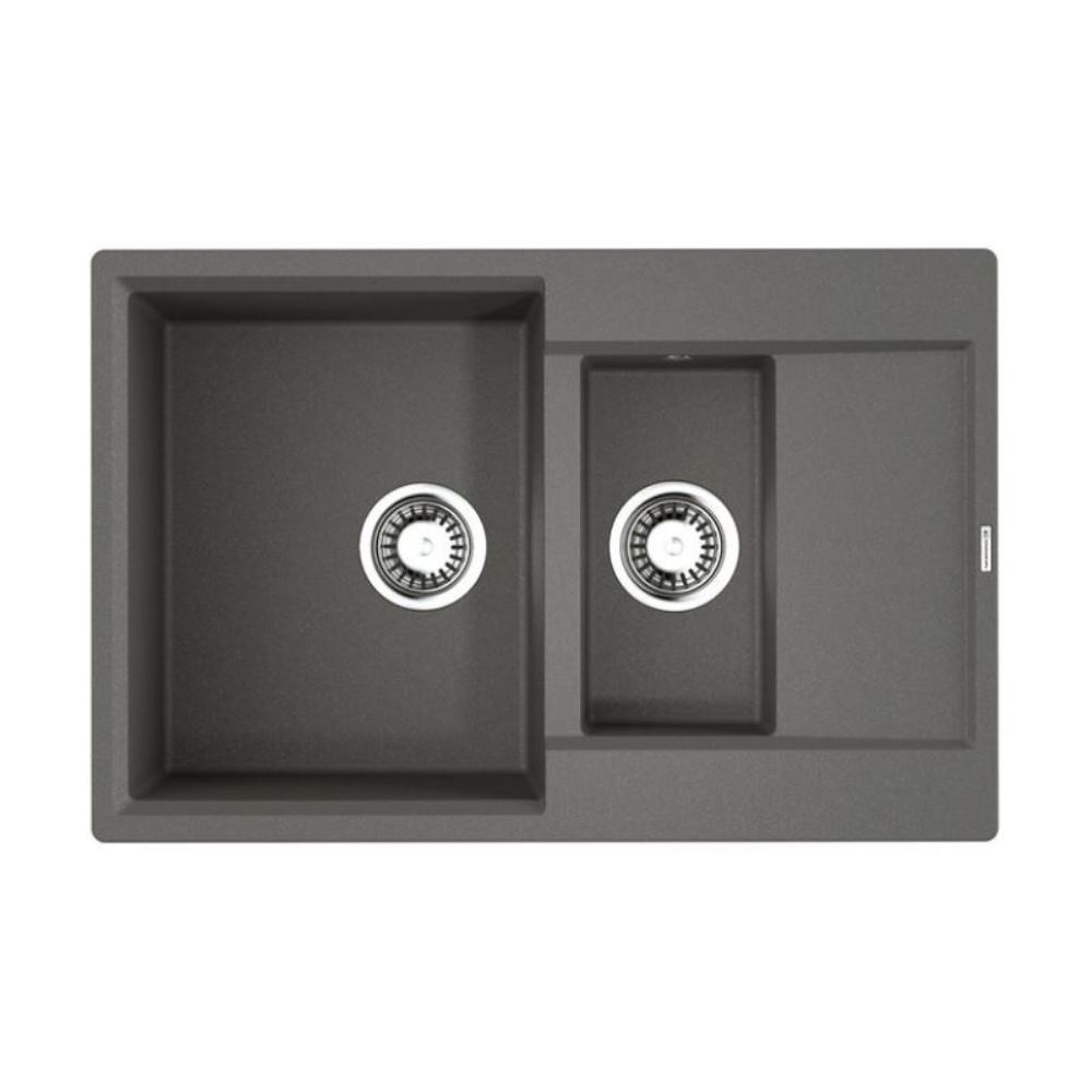 Мойка кухонная Omoikiri Daisen 78 Платина 4993533