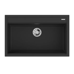 Мойка кухонная Omoikiri Kitagawa 79 Графит 4993996