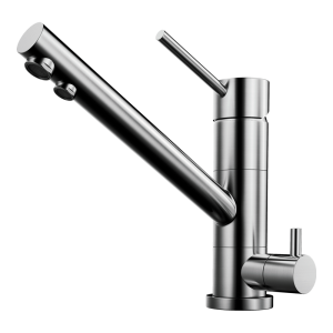 Смеситель для кухни Omoikiri Tonami Сталь 4994018