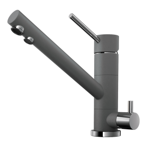 Смеситель для кухни Omoikiri Tonami Платина 4994062