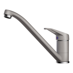 Смеситель для кухни Omoikiri Kado Серый матовый 4994172