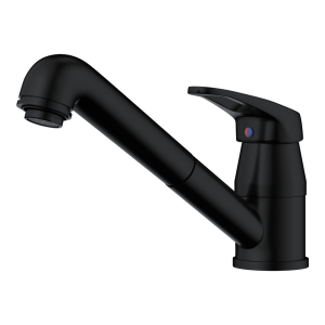 Смеситель для кухни Omoikiri Tateyama-S Графит 4994365