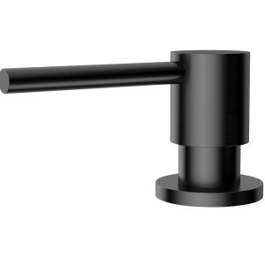 Дозатор встраиваемый Omoikiri OM-03 Вороненая сталь 4995043