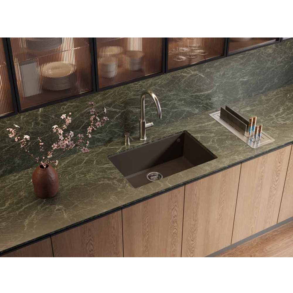 Дозатор встраиваемый Omoikiri OM-04 Сталь 4995048 — изображение 2