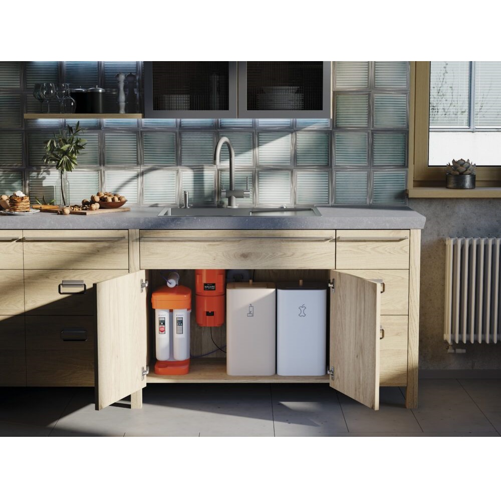 Измельчитель пищевых отходов Omoikiri Nagare Slim 900 4995062 — изображение 2