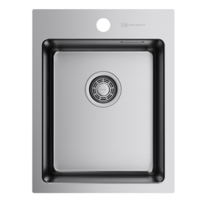 Мойка кухонная Omoikiri Amadare 39 Хром 4997028