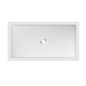 Мойка кухонная Omoikiri Mikura 76 Белый матовый 4997074