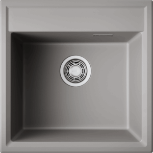 Мойка кухонная Omoikiri Daisen 51 Серый матовый 4997306