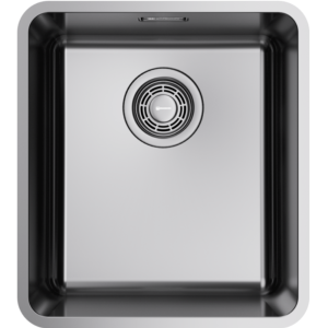 Мойка кухонная Omoikiri Omi Ultra 37 Хром 4997399